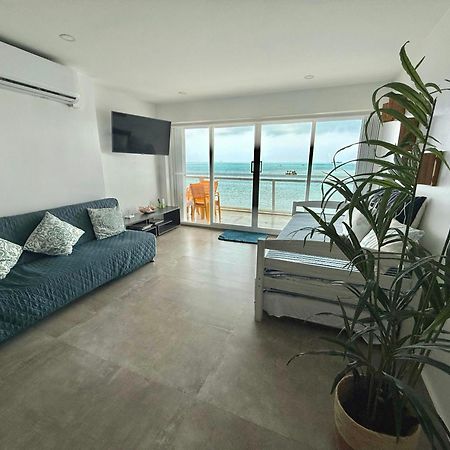 Apartamentos Con Playa Privada Y Vista Al Mar San Andrés Zewnętrze zdjęcie