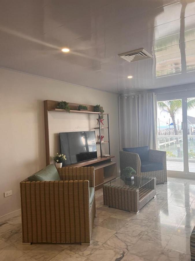 Apartamentos Con Playa Privada Y Vista Al Mar San Andrés Zewnętrze zdjęcie