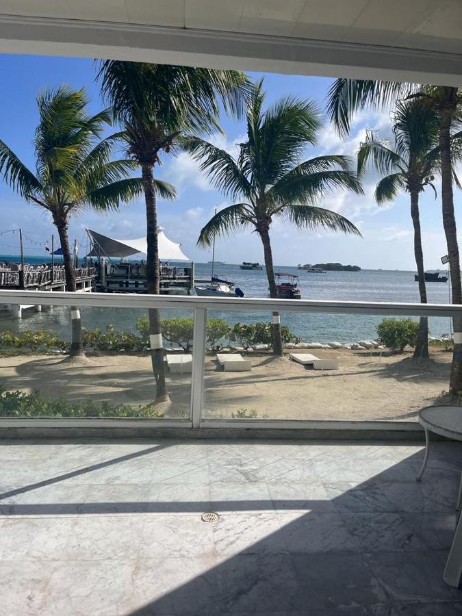 Apartamentos Con Playa Privada Y Vista Al Mar San Andrés Zewnętrze zdjęcie