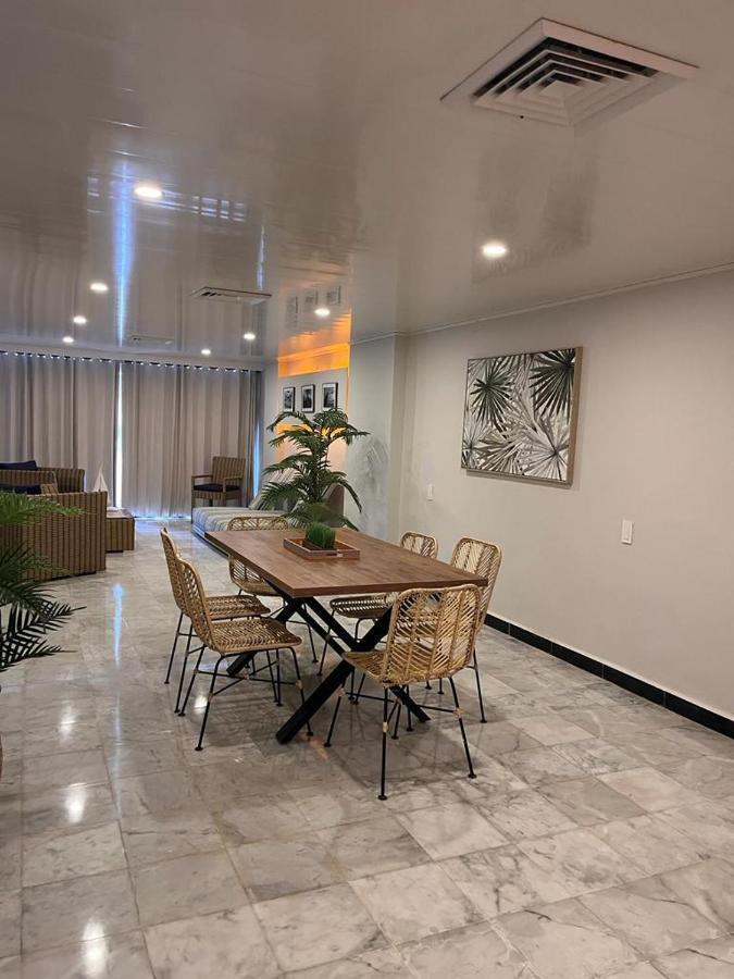 Apartamentos Con Playa Privada Y Vista Al Mar San Andrés Zewnętrze zdjęcie