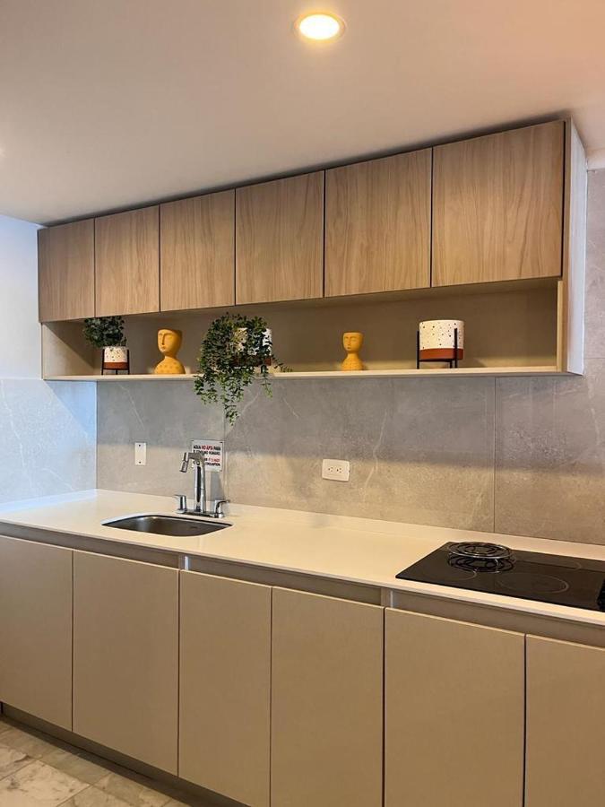 Apartamentos Con Playa Privada Y Vista Al Mar San Andrés Zewnętrze zdjęcie