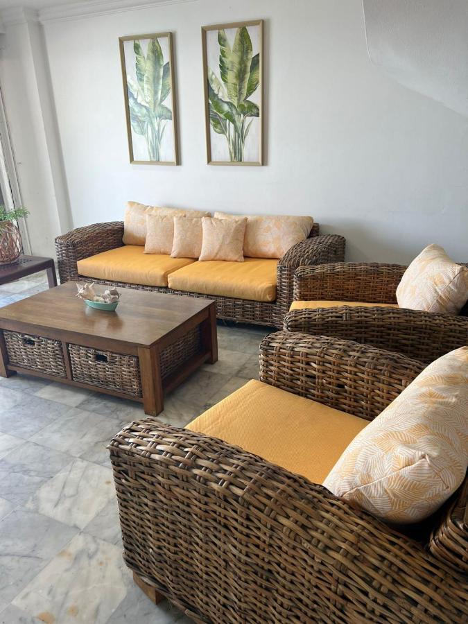 Apartamentos Con Playa Privada Y Vista Al Mar San Andrés Zewnętrze zdjęcie