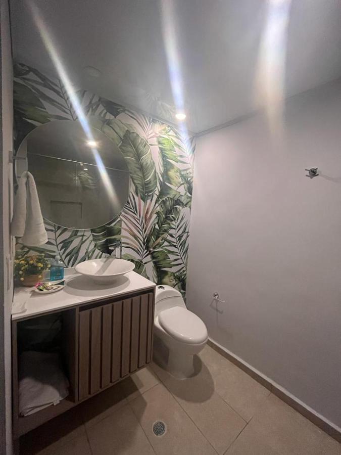 Apartamentos Con Playa Privada Y Vista Al Mar San Andrés Zewnętrze zdjęcie
