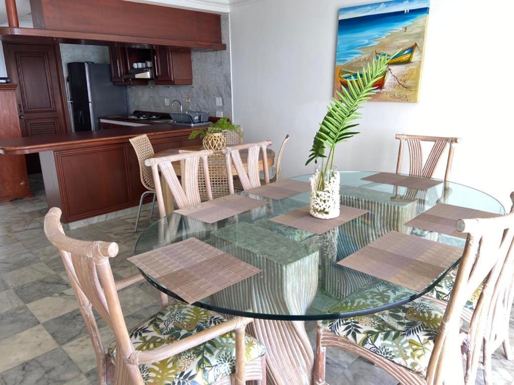 Apartamentos Con Playa Privada Y Vista Al Mar San Andrés Zewnętrze zdjęcie
