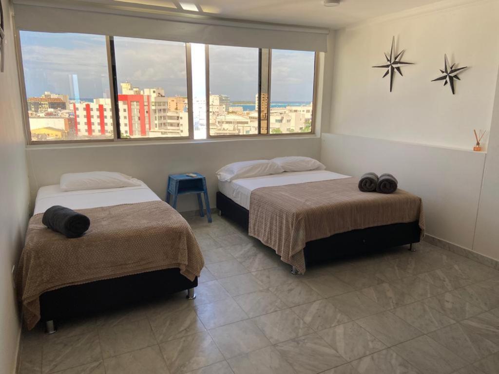 Apartamentos Con Playa Privada Y Vista Al Mar San Andrés Zewnętrze zdjęcie
