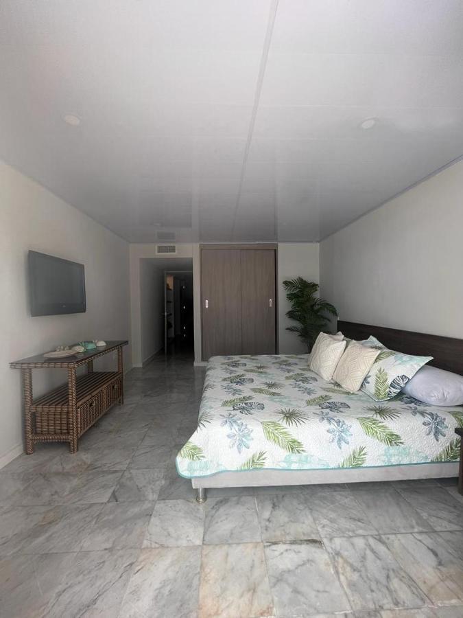 Apartamentos Con Playa Privada Y Vista Al Mar San Andrés Zewnętrze zdjęcie