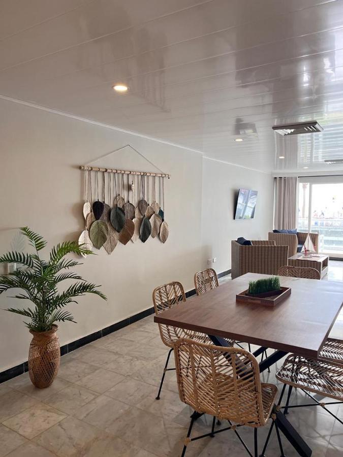 Apartamentos Con Playa Privada Y Vista Al Mar San Andrés Zewnętrze zdjęcie