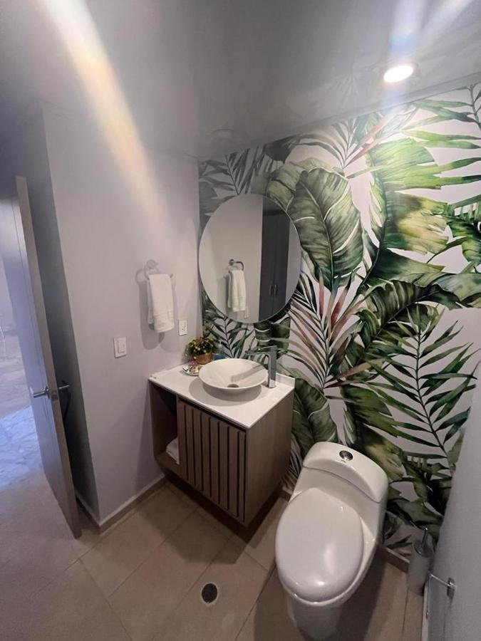 Apartamentos Con Playa Privada Y Vista Al Mar San Andrés Zewnętrze zdjęcie