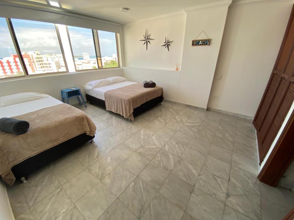 Apartamentos Con Playa Privada Y Vista Al Mar San Andrés Zewnętrze zdjęcie