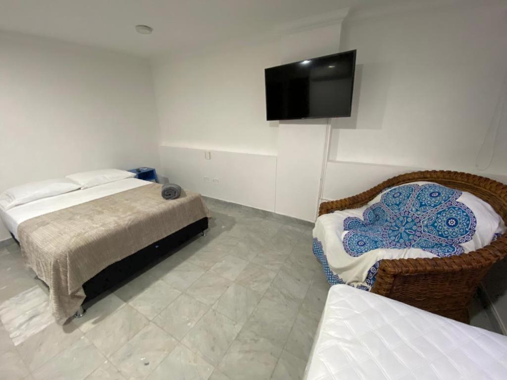 Apartamentos Con Playa Privada Y Vista Al Mar San Andrés Zewnętrze zdjęcie