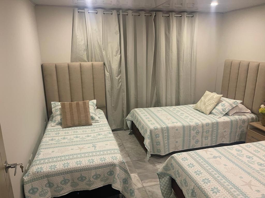 Apartamentos Con Playa Privada Y Vista Al Mar San Andrés Zewnętrze zdjęcie