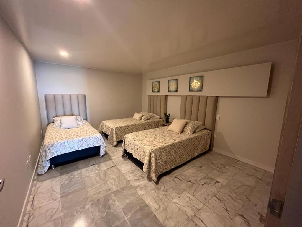 Apartamentos Con Playa Privada Y Vista Al Mar San Andrés Zewnętrze zdjęcie