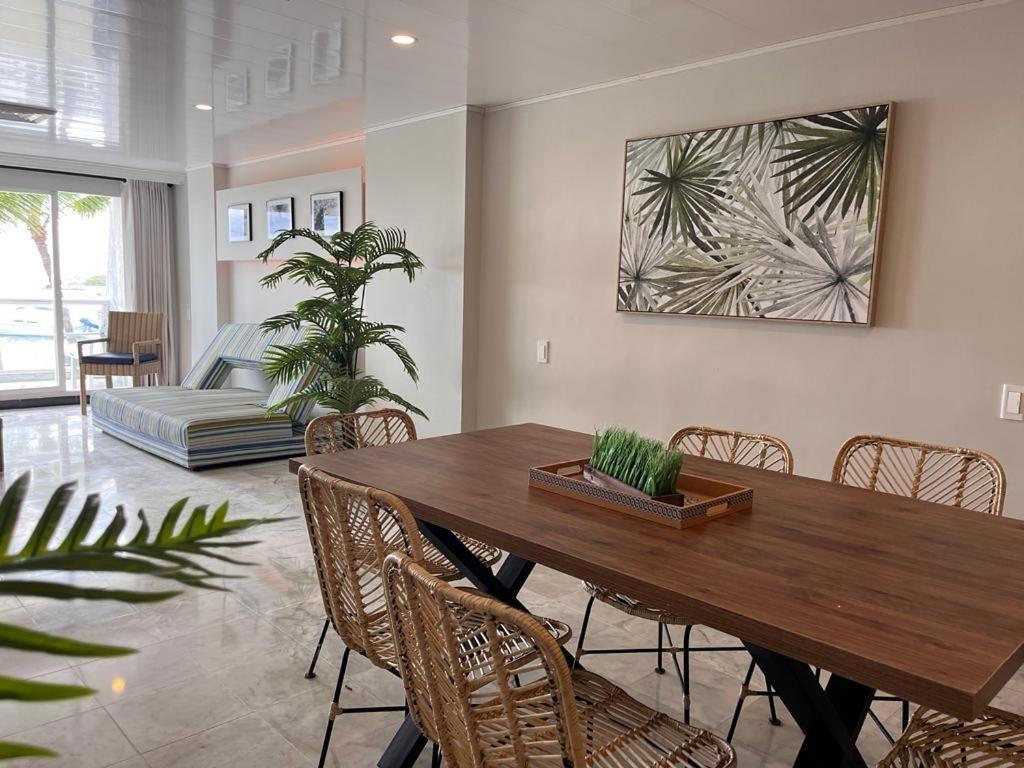 Apartamentos Con Playa Privada Y Vista Al Mar San Andrés Zewnętrze zdjęcie