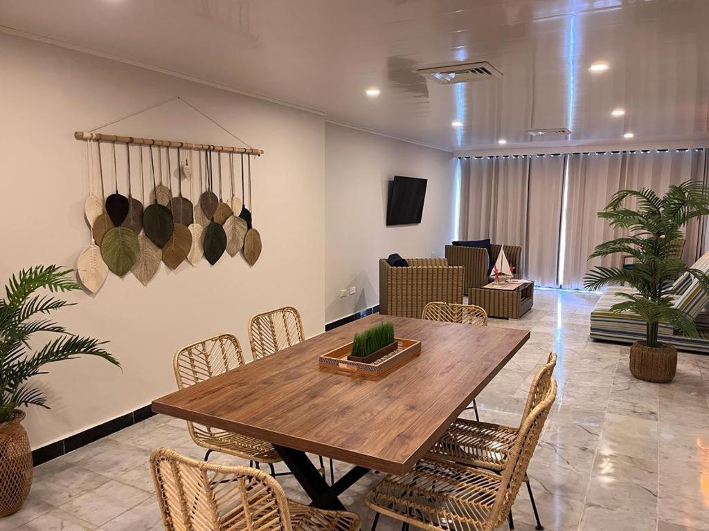 Apartamentos Con Playa Privada Y Vista Al Mar San Andrés Zewnętrze zdjęcie