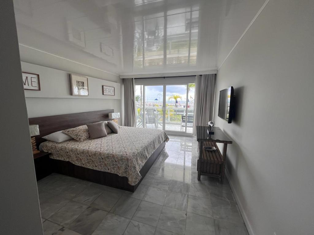Apartamentos Con Playa Privada Y Vista Al Mar San Andrés Zewnętrze zdjęcie