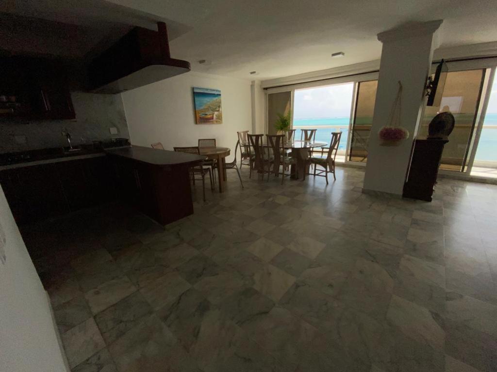 Apartamentos Con Playa Privada Y Vista Al Mar San Andrés Zewnętrze zdjęcie