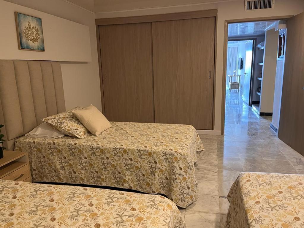 Apartamentos Con Playa Privada Y Vista Al Mar San Andrés Zewnętrze zdjęcie