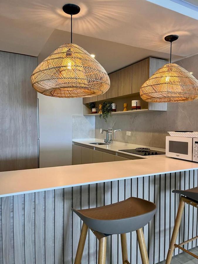 Apartamentos Con Playa Privada Y Vista Al Mar San Andrés Zewnętrze zdjęcie
