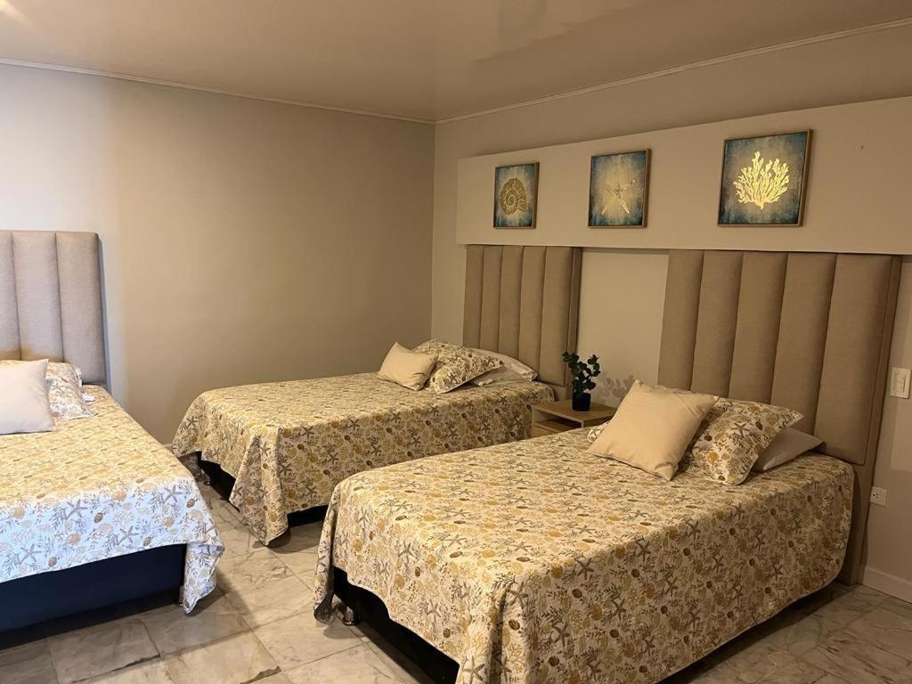Apartamentos Con Playa Privada Y Vista Al Mar San Andrés Zewnętrze zdjęcie