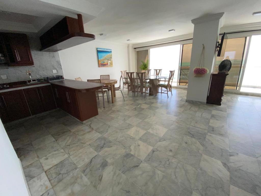 Apartamentos Con Playa Privada Y Vista Al Mar San Andrés Zewnętrze zdjęcie