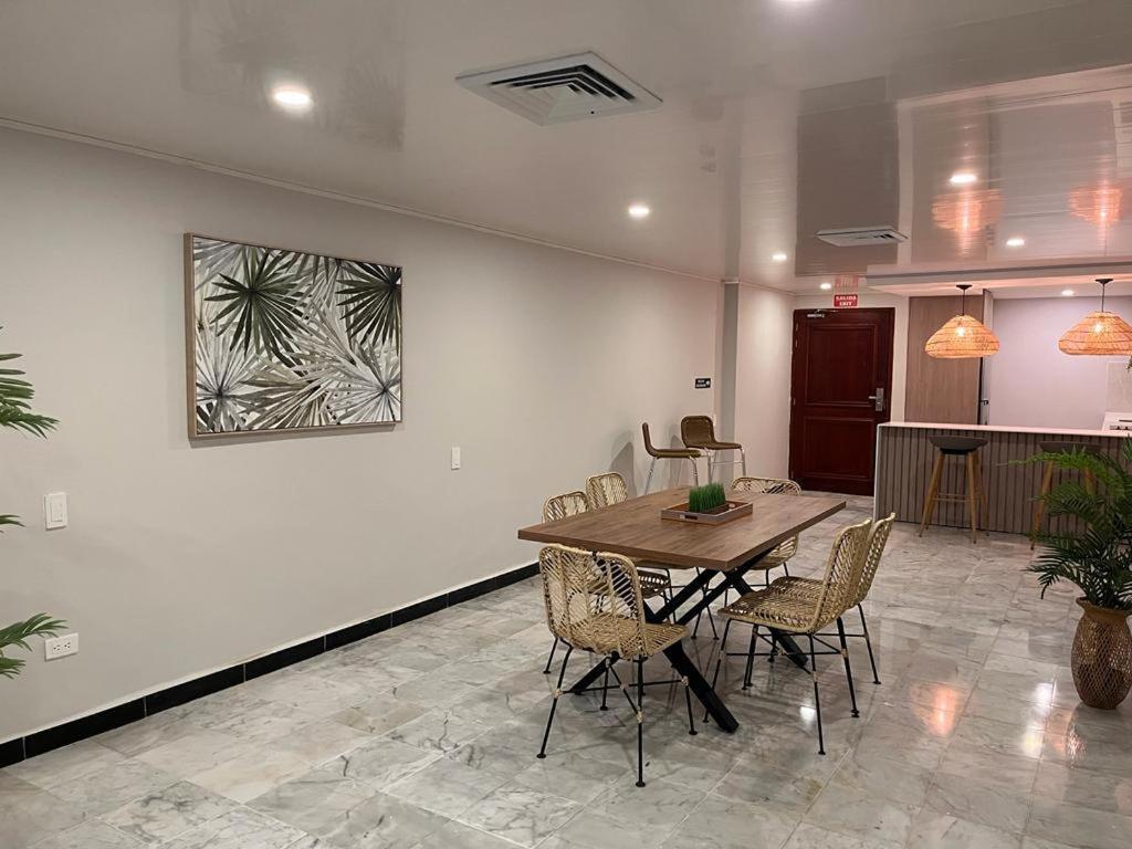 Apartamentos Con Playa Privada Y Vista Al Mar San Andrés Zewnętrze zdjęcie