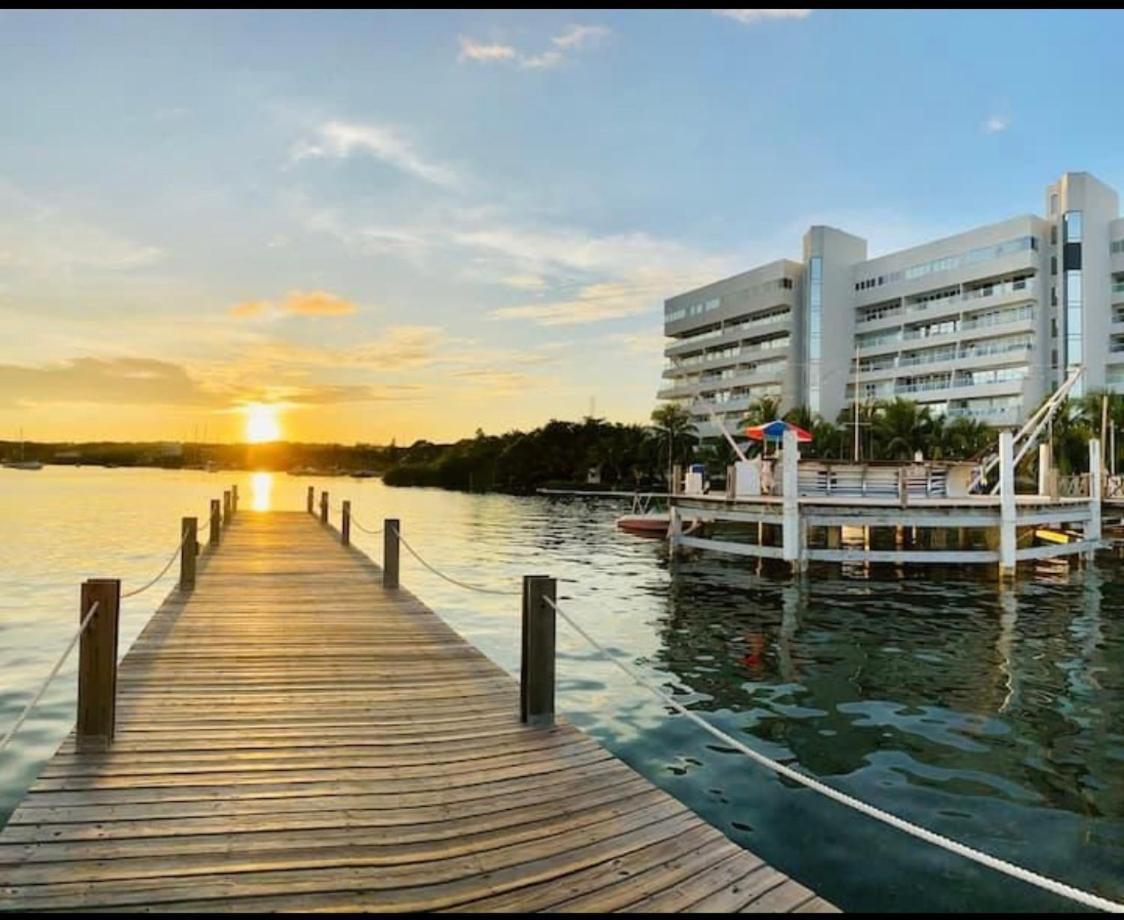 Apartamentos Con Playa Privada Y Vista Al Mar San Andrés Zewnętrze zdjęcie