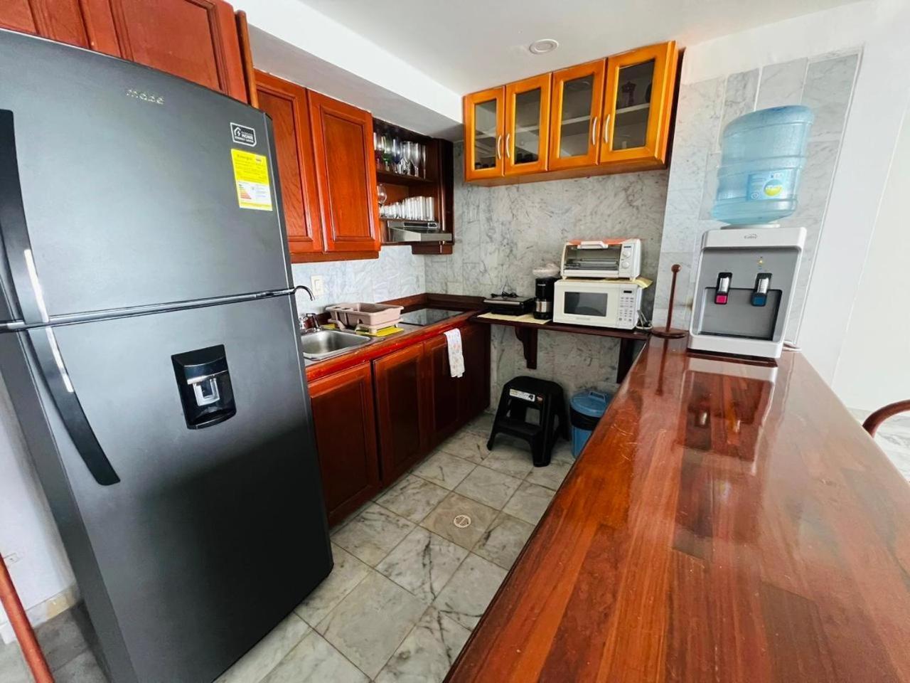 Apartamentos Con Playa Privada Y Vista Al Mar San Andrés Zewnętrze zdjęcie