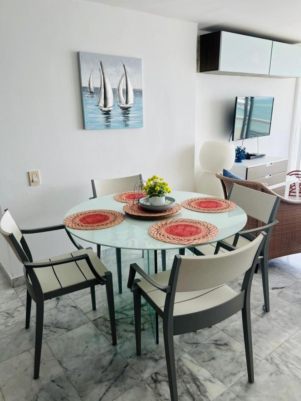 Apartamentos Con Playa Privada Y Vista Al Mar San Andrés Zewnętrze zdjęcie
