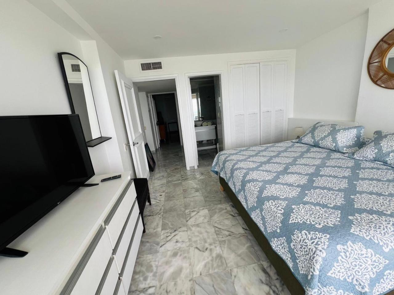 Apartamentos Con Playa Privada Y Vista Al Mar San Andrés Zewnętrze zdjęcie