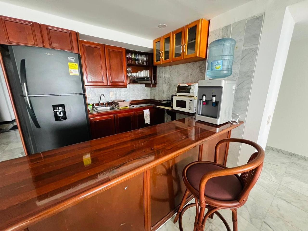 Apartamentos Con Playa Privada Y Vista Al Mar San Andrés Zewnętrze zdjęcie
