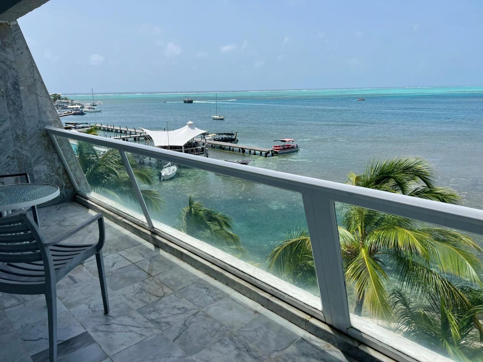 Apartamentos Con Playa Privada Y Vista Al Mar San Andrés Zewnętrze zdjęcie