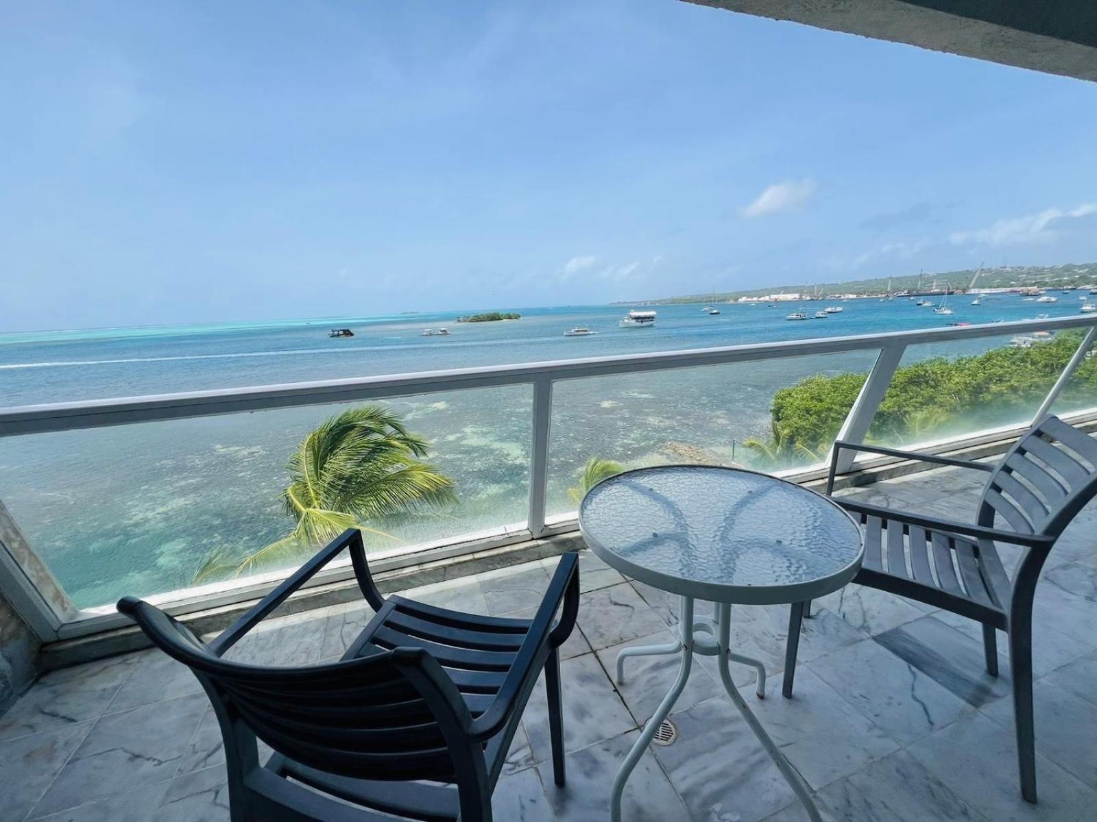 Apartamentos Con Playa Privada Y Vista Al Mar San Andrés Zewnętrze zdjęcie