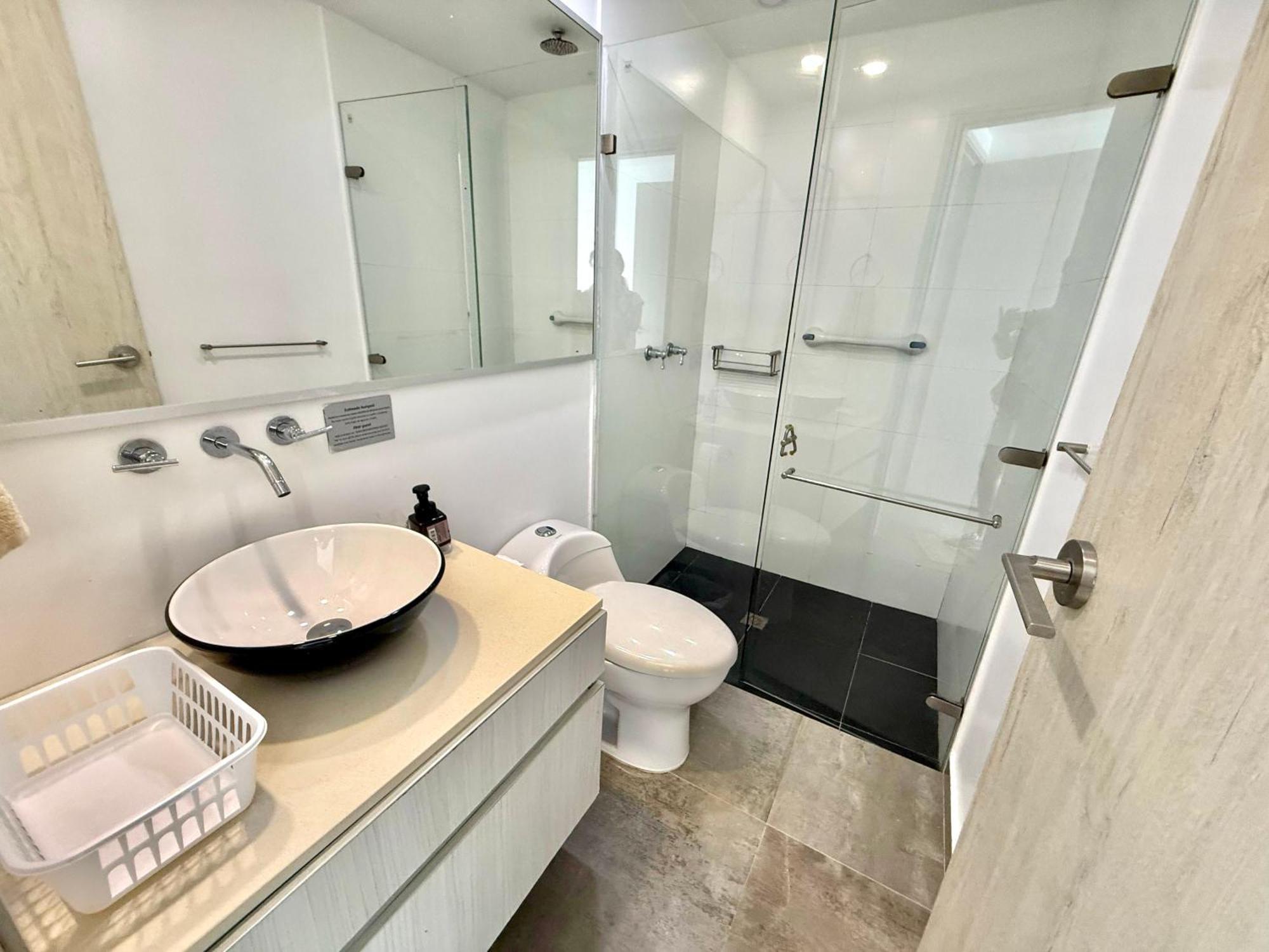 Apartamentos Con Playa Privada Y Vista Al Mar San Andrés Zewnętrze zdjęcie