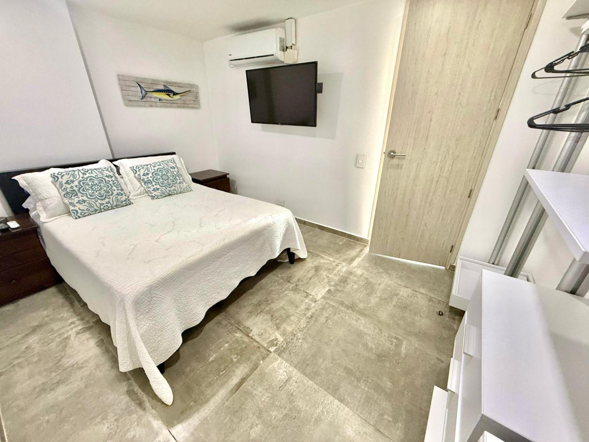 Apartamentos Con Playa Privada Y Vista Al Mar San Andrés Zewnętrze zdjęcie