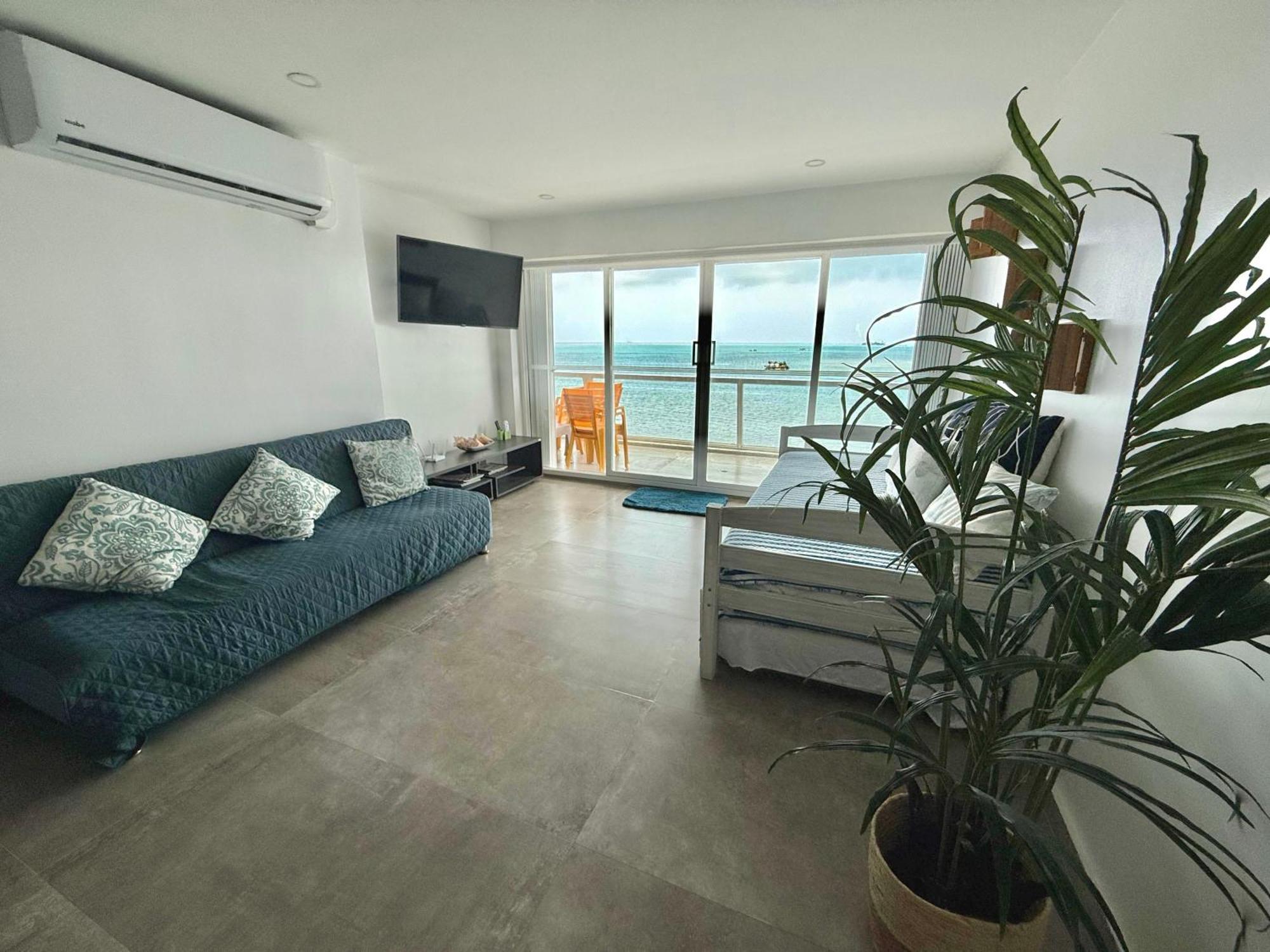 Apartamentos Con Playa Privada Y Vista Al Mar San Andrés Zewnętrze zdjęcie