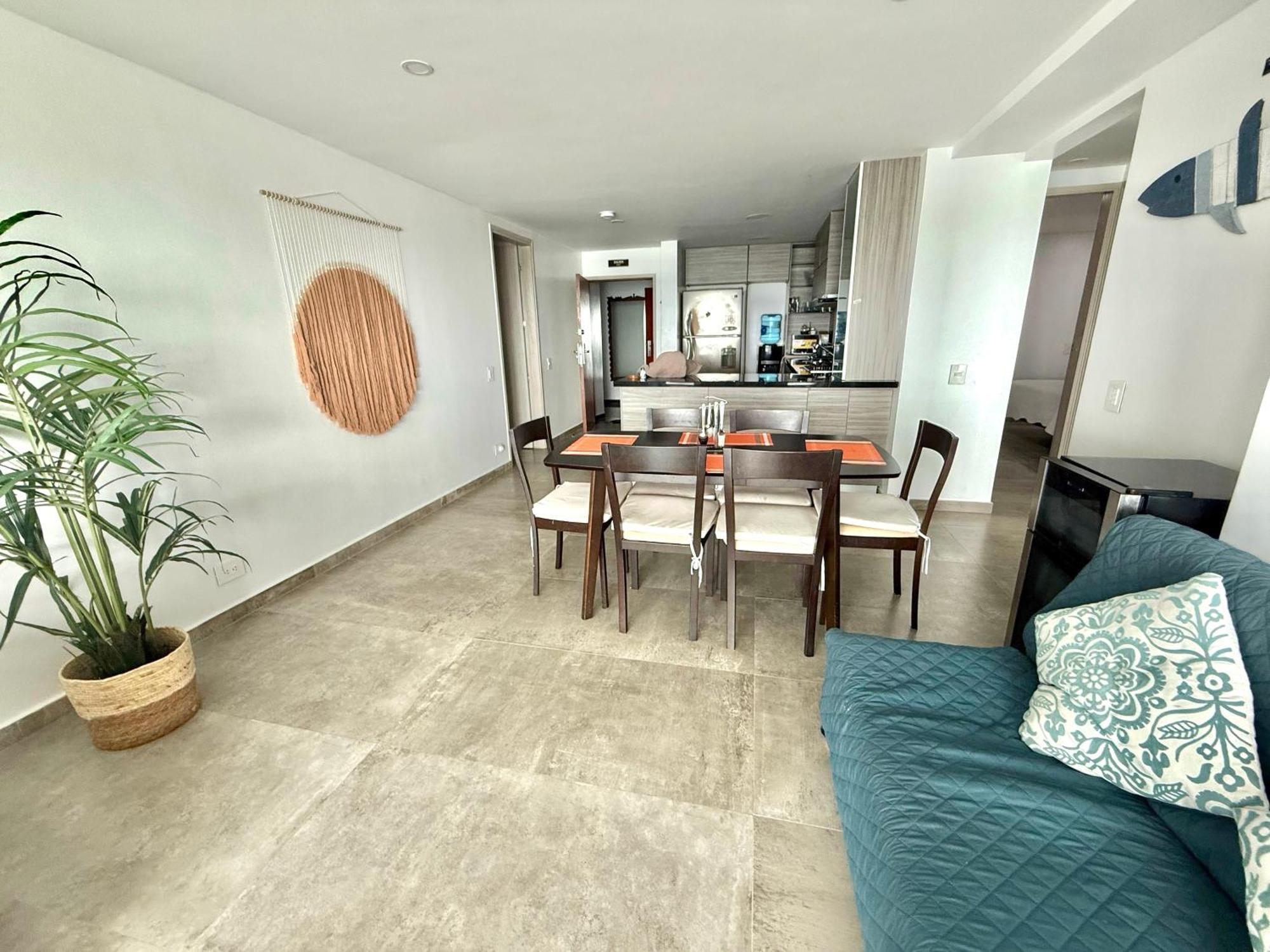 Apartamentos Con Playa Privada Y Vista Al Mar San Andrés Zewnętrze zdjęcie