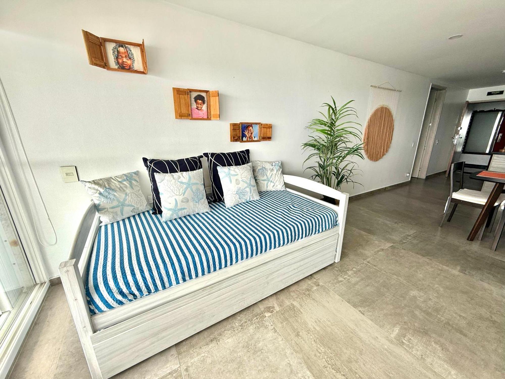 Apartamentos Con Playa Privada Y Vista Al Mar San Andrés Zewnętrze zdjęcie