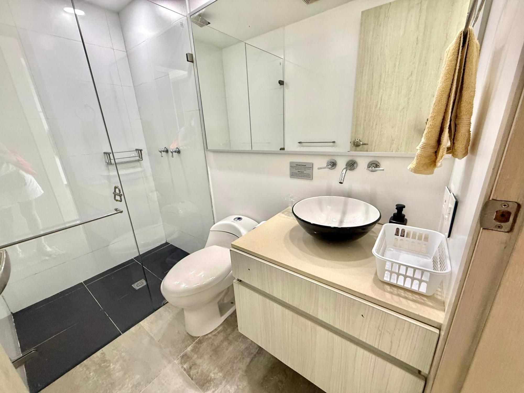 Apartamentos Con Playa Privada Y Vista Al Mar San Andrés Zewnętrze zdjęcie
