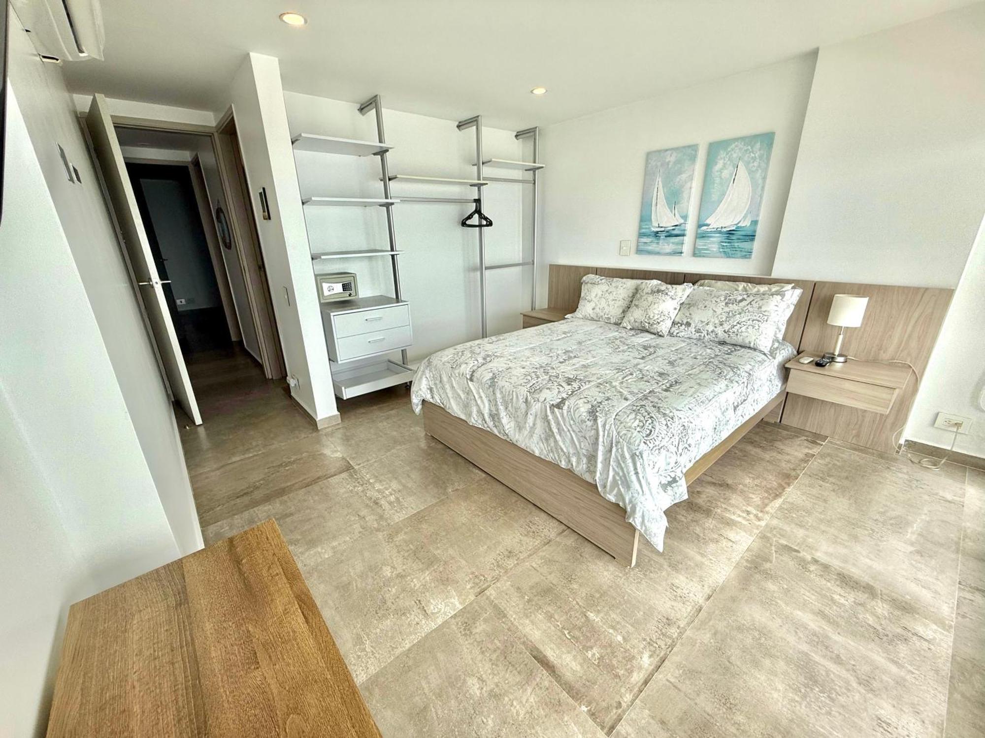 Apartamentos Con Playa Privada Y Vista Al Mar San Andrés Zewnętrze zdjęcie